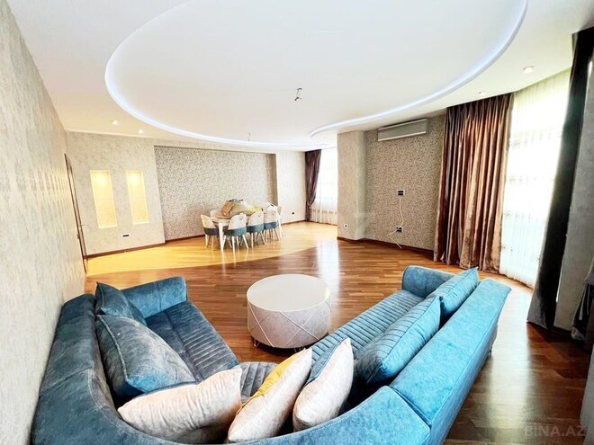 3 otaqlı yeni tikili - Gənclik m. - 170 m² (1)