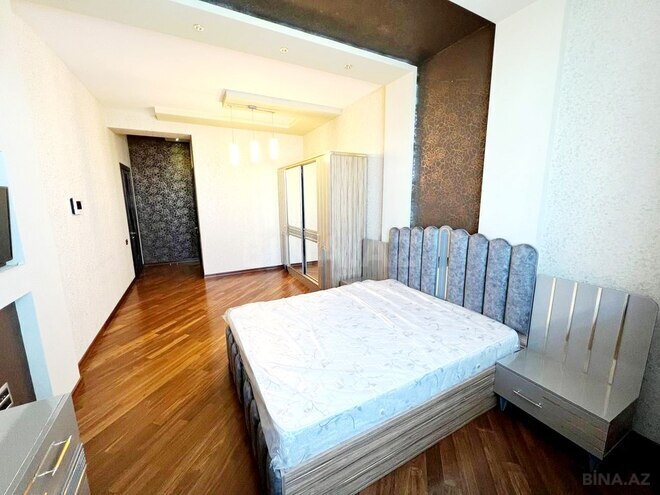 3 otaqlı yeni tikili - Gənclik m. - 170 m² (2)