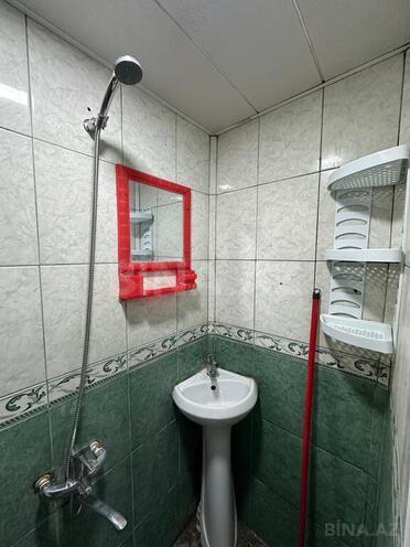 2 otaqlı köhnə tikili - Memar Əcəmi m. - 40 m² (7)