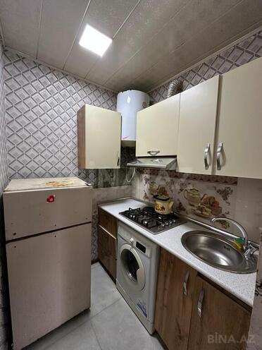 2 otaqlı köhnə tikili - Memar Əcəmi m. - 40 m² (6)