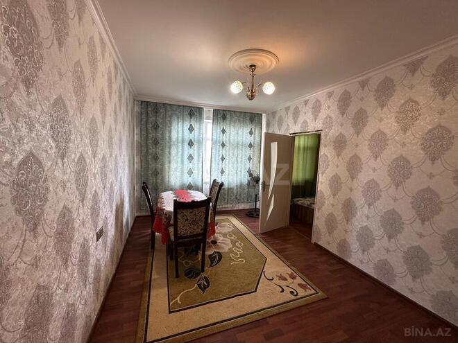 2 otaqlı köhnə tikili - Memar Əcəmi m. - 40 m² (1)