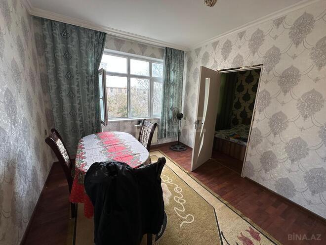 2 otaqlı köhnə tikili - Memar Əcəmi m. - 40 m² (2)