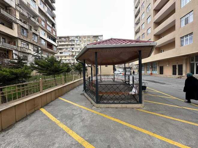 2 otaqlı yeni tikili - 20 Yanvar m. - 52 m² (6)