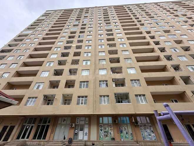2 otaqlı yeni tikili - 20 Yanvar m. - 52 m² (2)