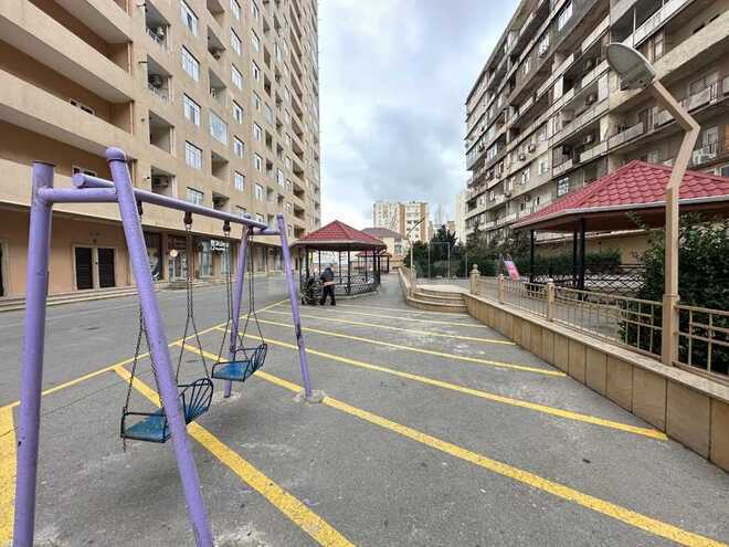 2 otaqlı yeni tikili - 20 Yanvar m. - 52 m² (12)