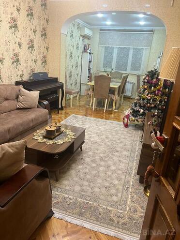 4-комн. вторичка - м. Азадлыг проспекти - 85 м² (14)