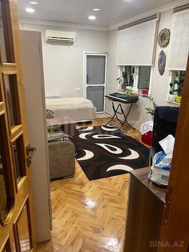 4-комн. вторичка - м. Азадлыг проспекти - 85 м² (17)
