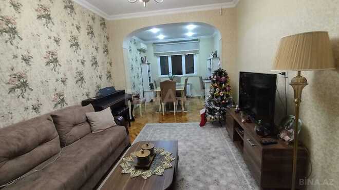 4-комн. вторичка - м. Азадлыг проспекти - 85 м² (1)