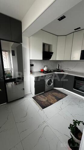 3 otaqlı köhnə tikili - Memar Əcəmi m. - 80 m² (11)