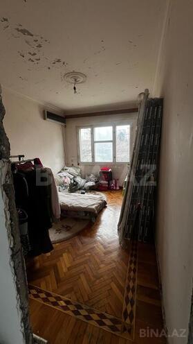 3 otaqlı köhnə tikili - Memar Əcəmi m. - 80 m² (1)