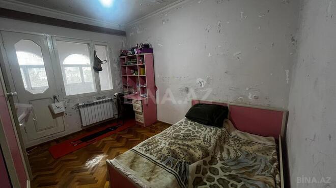 3 otaqlı köhnə tikili - Memar Əcəmi m. - 80 m² (22)