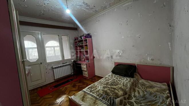 3 otaqlı köhnə tikili - Memar Əcəmi m. - 80 m² (20)