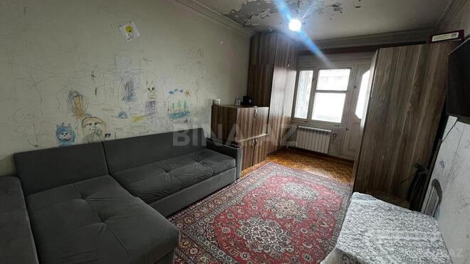 3 otaqlı köhnə tikili - Memar Əcəmi m. - 80 m² (17)