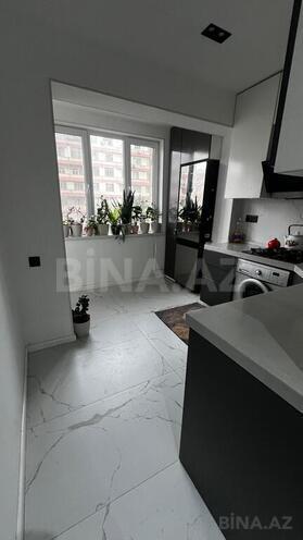 3 otaqlı köhnə tikili - Memar Əcəmi m. - 80 m² (13)