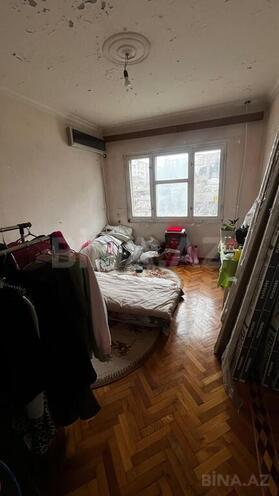 3 otaqlı köhnə tikili - Memar Əcəmi m. - 80 m² (2)