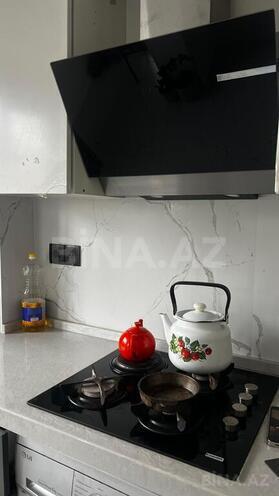 3 otaqlı köhnə tikili - Memar Əcəmi m. - 80 m² (9)