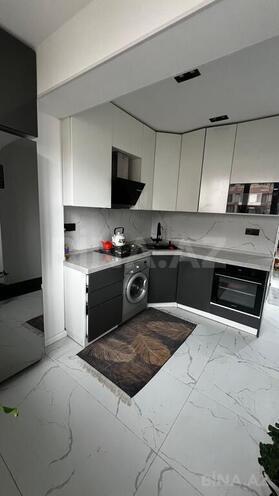3 otaqlı köhnə tikili - Memar Əcəmi m. - 80 m² (14)