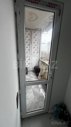 3 otaqlı köhnə tikili - Memar Əcəmi m. - 80 m² (3)