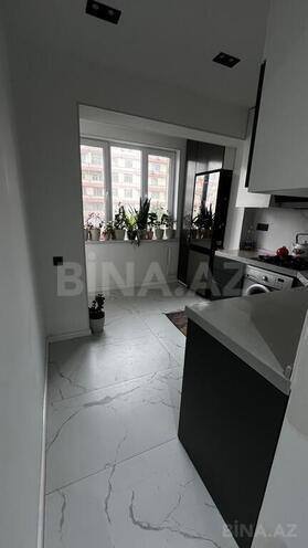 3 otaqlı köhnə tikili - Memar Əcəmi m. - 80 m² (12)