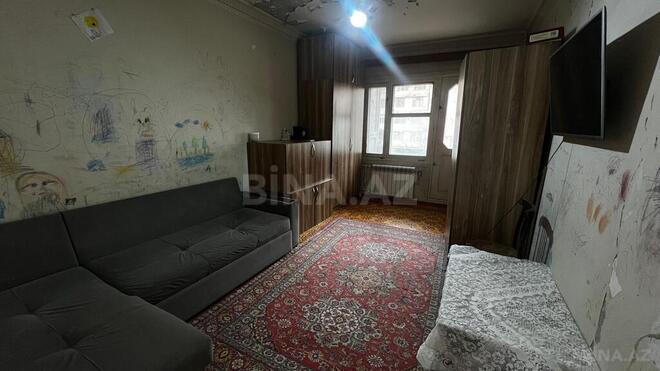 3 otaqlı köhnə tikili - Memar Əcəmi m. - 80 m² (16)