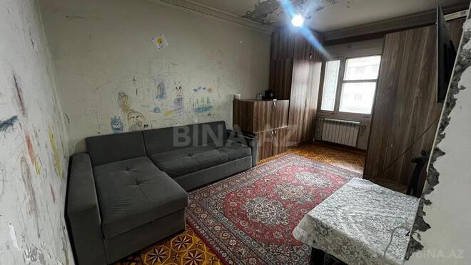 3 otaqlı köhnə tikili - Memar Əcəmi m. - 80 m² (18)