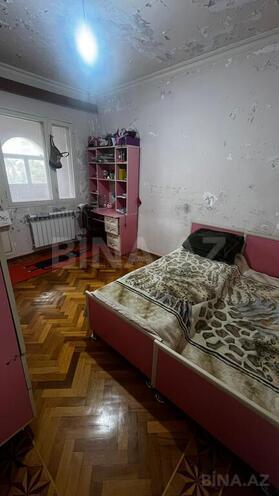 3 otaqlı köhnə tikili - Memar Əcəmi m. - 80 m² (21)