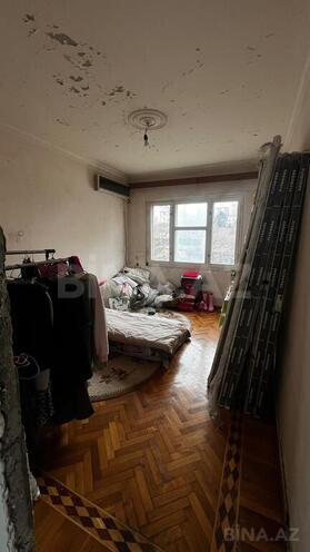 3 otaqlı köhnə tikili - Memar Əcəmi m. - 80 m² (5)