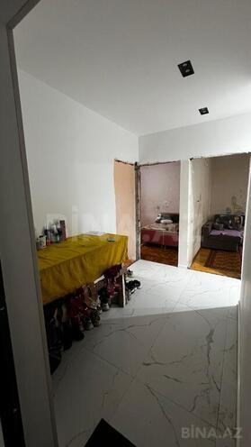 3 otaqlı köhnə tikili - Memar Əcəmi m. - 80 m² (6)