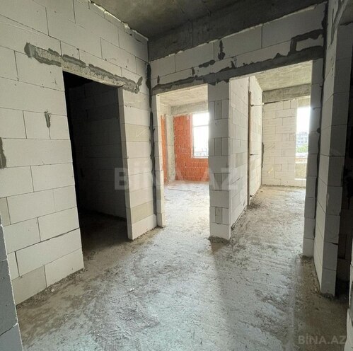 Satılır 4 otaqlı yeni tikili 127 m², Qara Qarayev m., photo 7 from 12