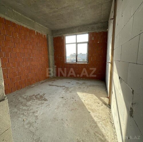 Satılır 4 otaqlı yeni tikili 127 m², Qara Qarayev m., photo 8 from 12