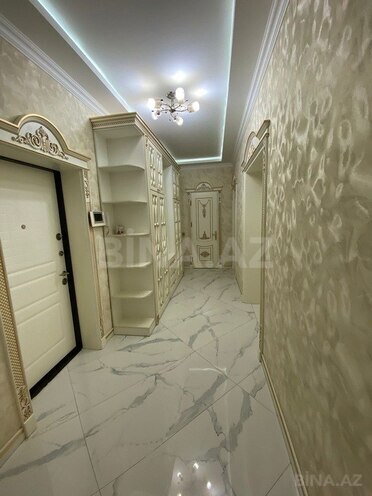 2 otaqlı yeni tikili - Memar Əcəmi m. - 105 m² (9)