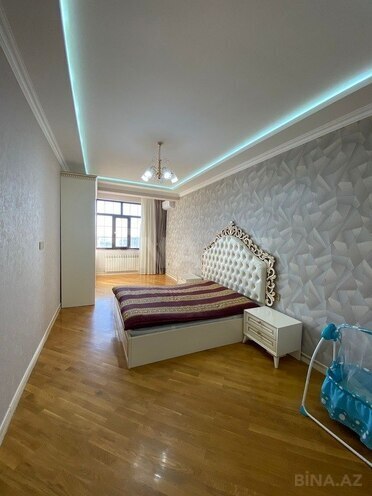 2 otaqlı yeni tikili - Memar Əcəmi m. - 105 m² (3)