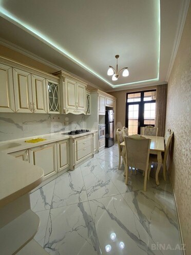 2 otaqlı yeni tikili - Memar Əcəmi m. - 105 m² (4)