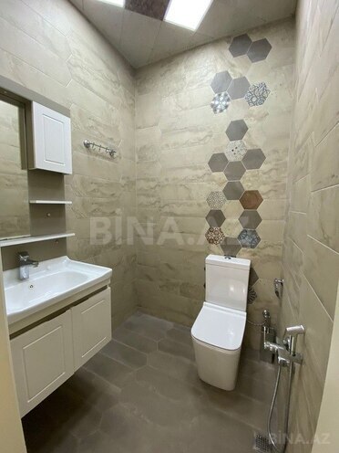 2 otaqlı yeni tikili - Memar Əcəmi m. - 105 m² (6)