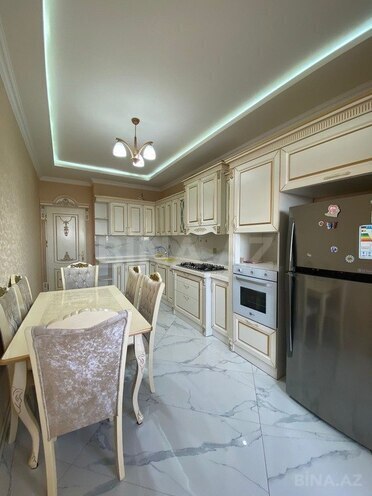 2 otaqlı yeni tikili - Memar Əcəmi m. - 105 m² (5)