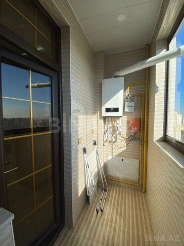 2 otaqlı yeni tikili - Memar Əcəmi m. - 105 m² (10)