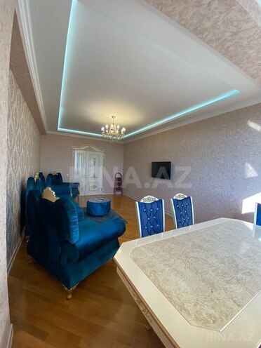 2 otaqlı yeni tikili - Memar Əcəmi m. - 105 m² (2)