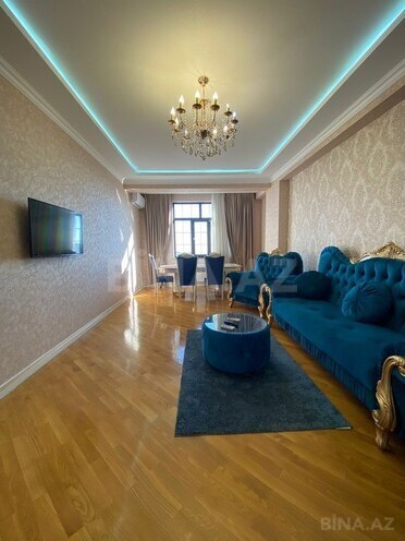 2 otaqlı yeni tikili - Memar Əcəmi m. - 105 m² (1)