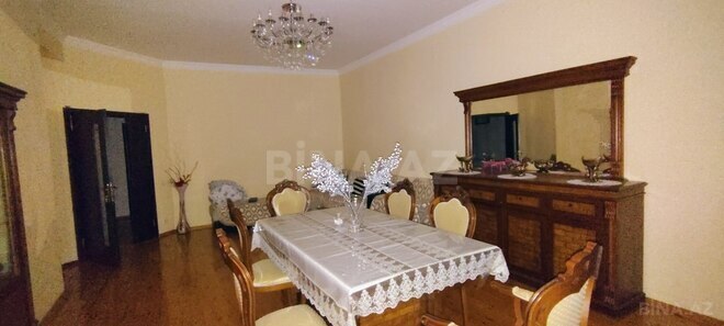 3-комн. новостройка - м. Иншаатчылар - 140 м² (19)
