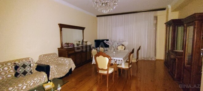 3-комн. новостройка - м. Иншаатчылар - 140 м² (20)