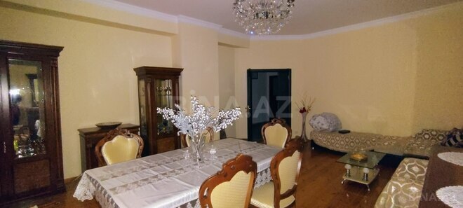 3-комн. новостройка - м. Иншаатчылар - 140 м² (1)