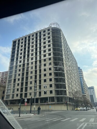 1-комн. новостройка - м. Нариман Нариманов - 73.6 м² (2)