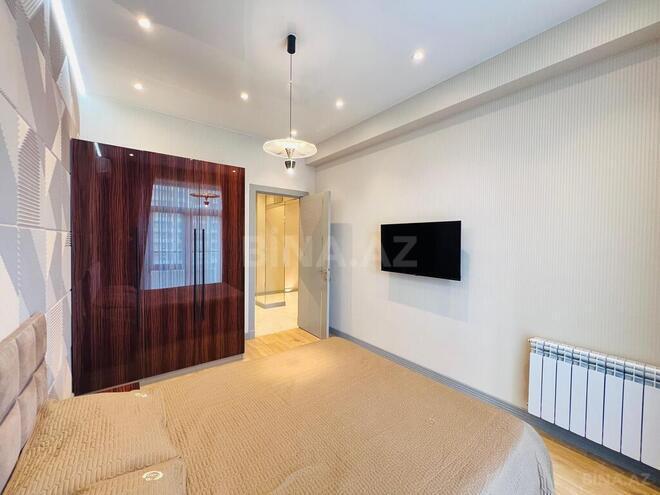 İcarəyə verilir 3 otaqlı yeni tikili 110 m², Nəsimi r., photo 19 from 20