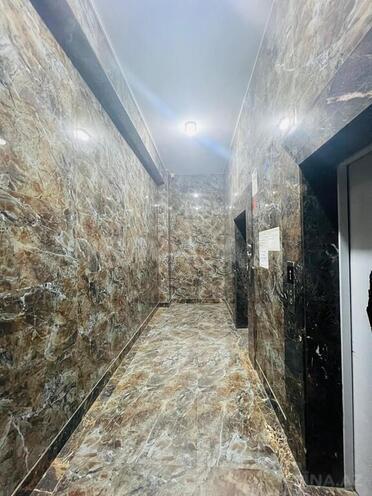 İcarəyə verilir 3 otaqlı yeni tikili 110 m², Nəsimi r., photo 18 from 20