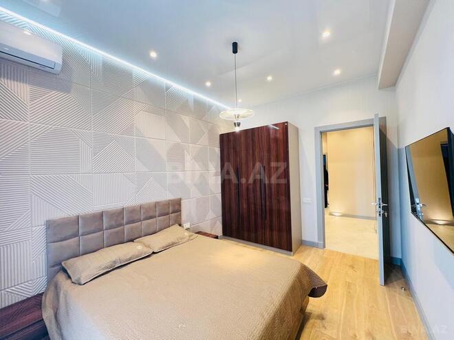 İcarəyə verilir 3 otaqlı yeni tikili 110 m², Nəsimi r., photo 16 from 20