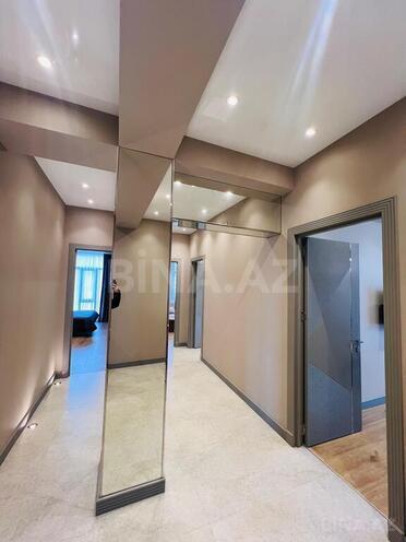 İcarəyə verilir 3 otaqlı yeni tikili 115 m², Nəsimi r., photo 9 from 18