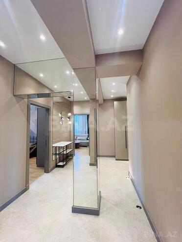 İcarəyə verilir 3 otaqlı yeni tikili 115 m², Nəsimi r., photo 6 from 18