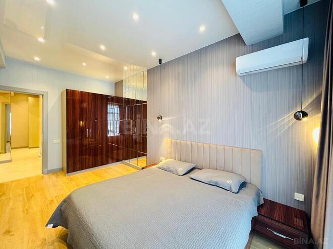 İcarəyə verilir 3 otaqlı yeni tikili 115 m², Nəsimi r., photo 13 from 18