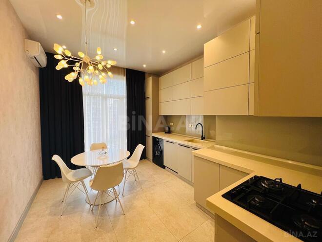 İcarəyə verilir 3 otaqlı yeni tikili 115 m², Nəsimi r., photo 7 from 18