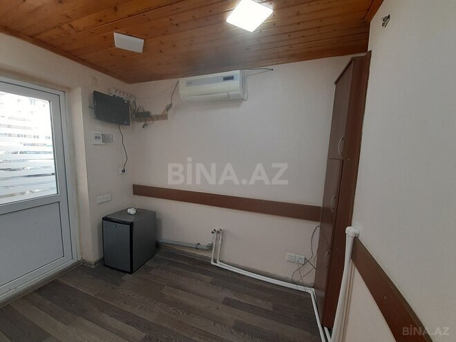 İcarəyə verilir 1 otaqlı ofis 8 m², İnşaatçılar m., photo 8 from 14